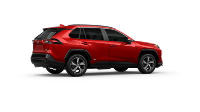 2025 Toyota RAV4 Plug-in Hybrid SE