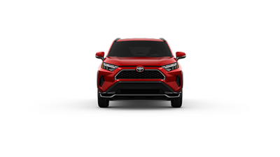 2025 Toyota RAV4 Plug-in Hybrid SE