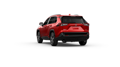 2025 Toyota RAV4 Plug-in Hybrid SE