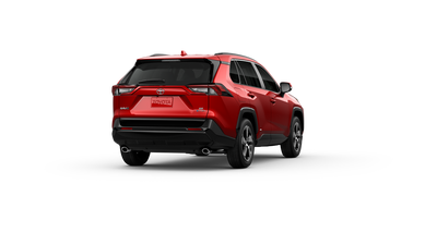 2025 Toyota RAV4 Plug-in Hybrid SE
