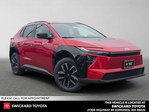 2026 Toyota bZ XLE