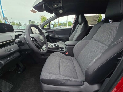 2026 Toyota bZ XLE