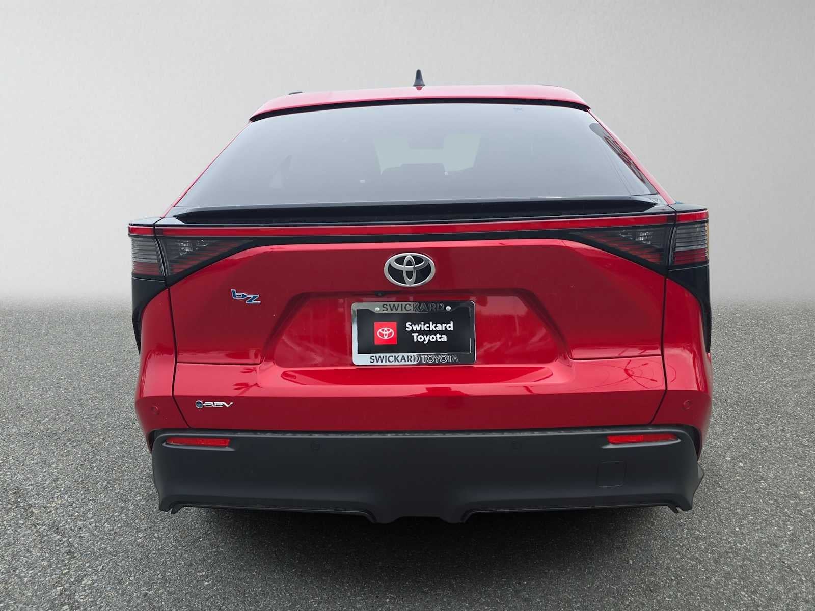 2026 Toyota bZ XLE