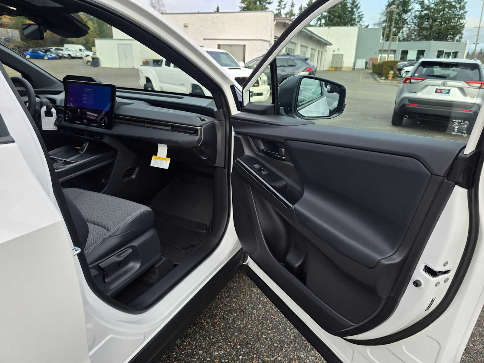 2026 Toyota bZ XLE