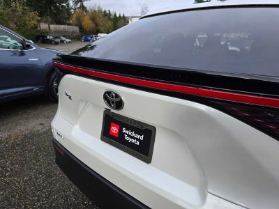 2026 Toyota bZ XLE