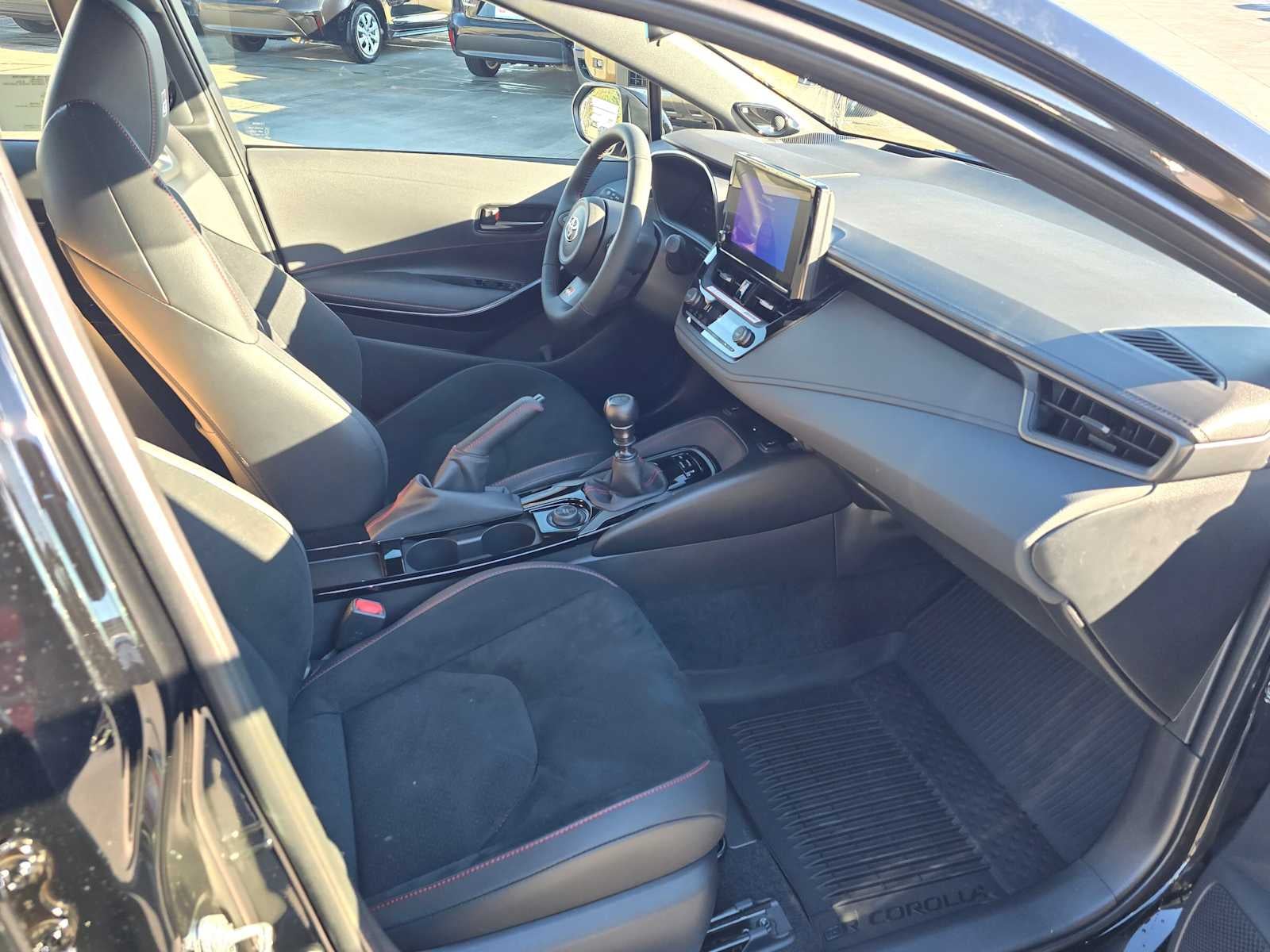 2026 Toyota GR Corolla Premium Plus MT