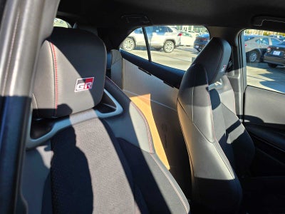 2026 Toyota GR Corolla Premium Plus MT