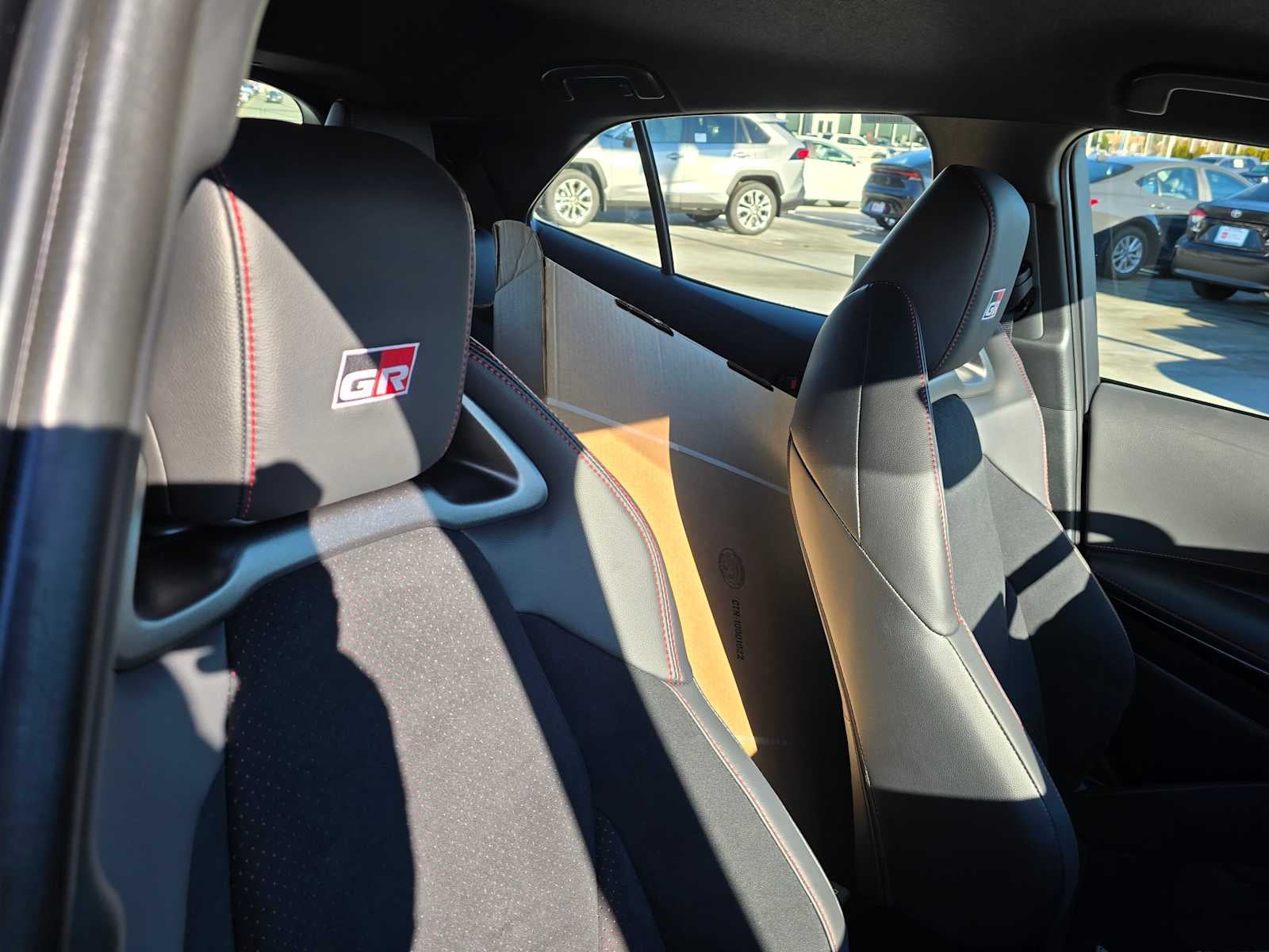 2026 Toyota GR Corolla Premium Plus MT