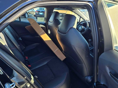 2026 Toyota GR Corolla Premium Plus MT