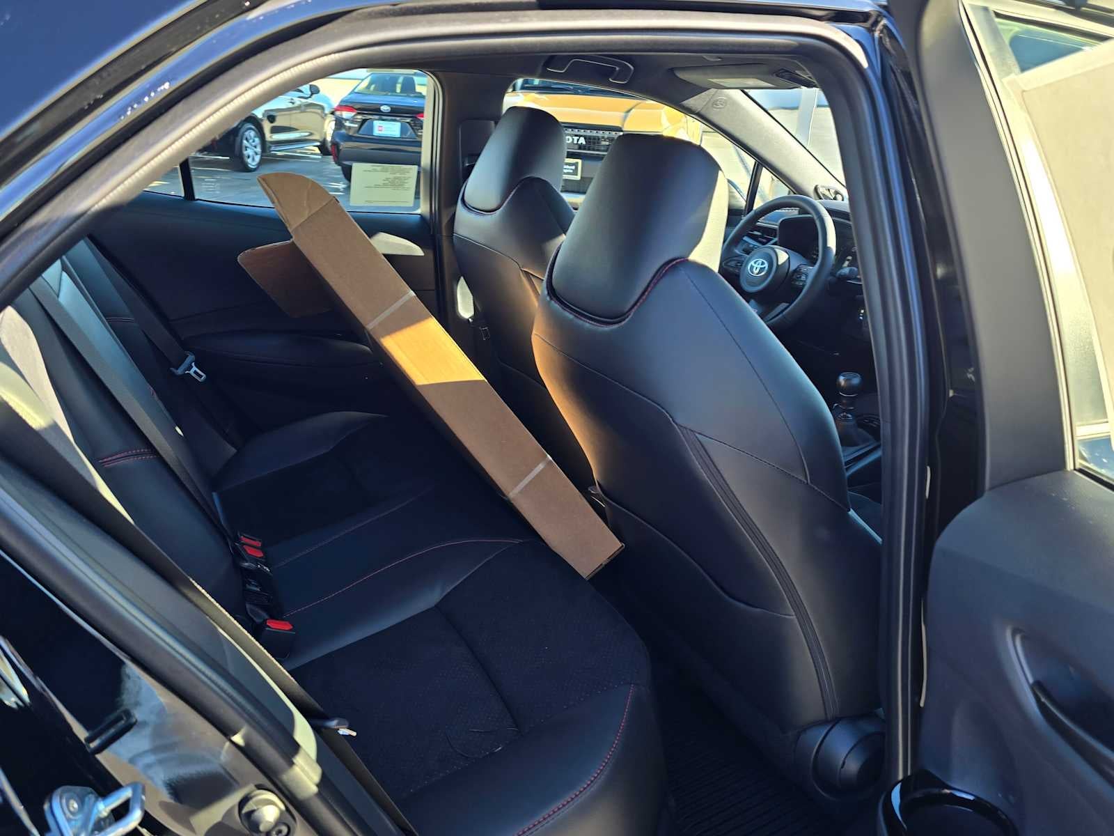 2026 Toyota GR Corolla Premium Plus MT