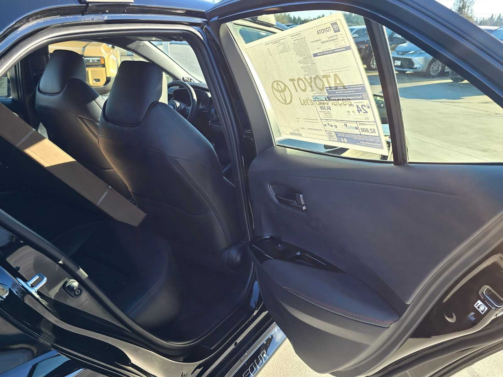 2026 Toyota GR Corolla Premium Plus MT