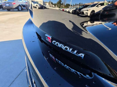 2026 Toyota GR Corolla Premium Plus MT