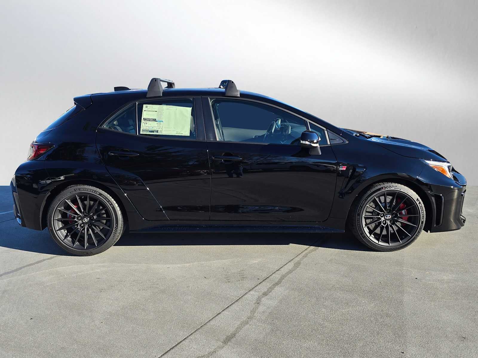 2026 Toyota GR Corolla Premium Plus MT