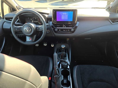 2026 Toyota GR Corolla Premium Plus MT