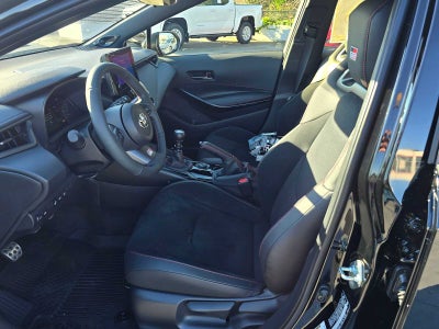 2026 Toyota GR Corolla Premium Plus MT