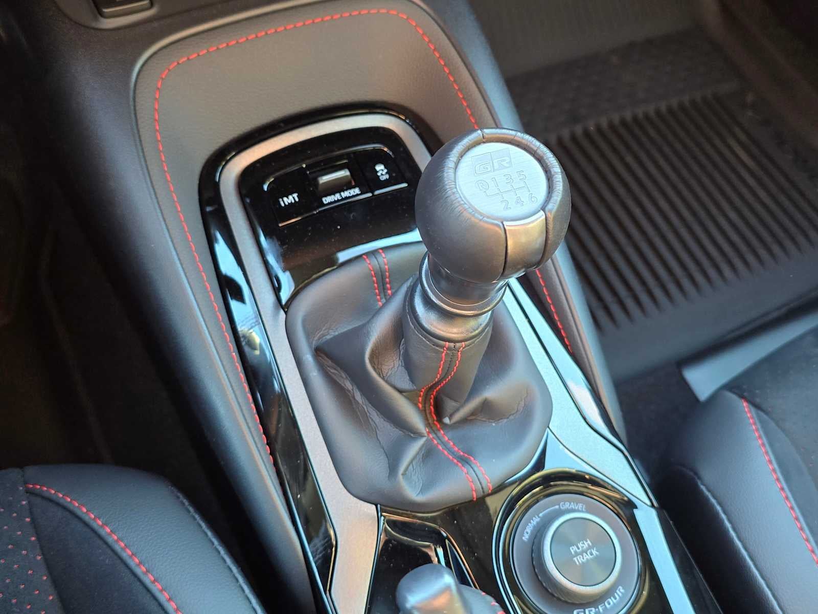 2026 Toyota GR Corolla Premium Plus MT