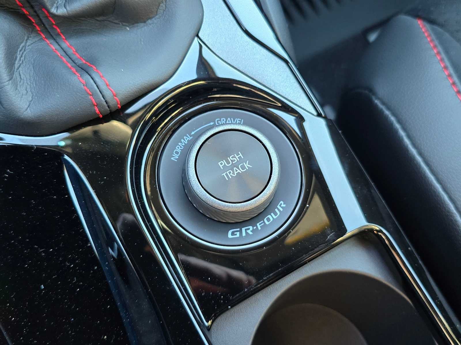 2026 Toyota GR Corolla Premium Plus MT