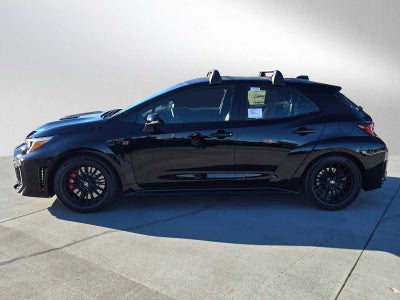 2026 Toyota GR Corolla Premium Plus MT