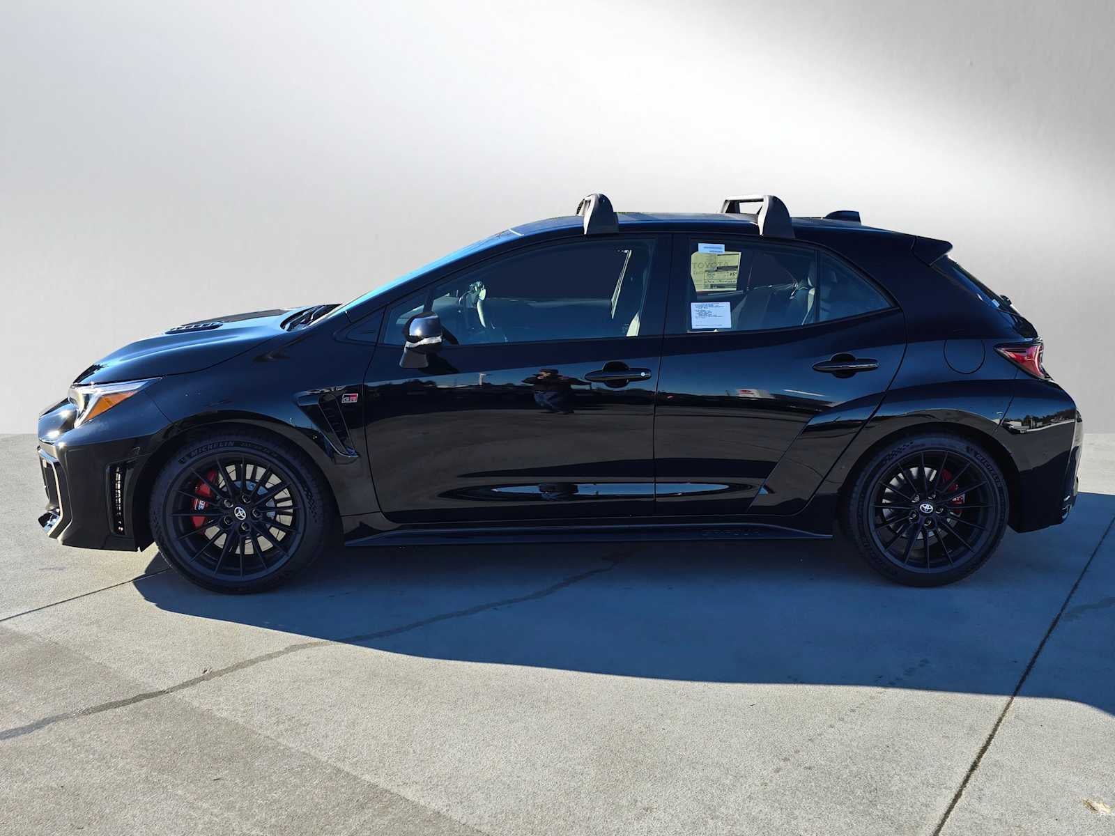 2026 Toyota GR Corolla Premium Plus MT