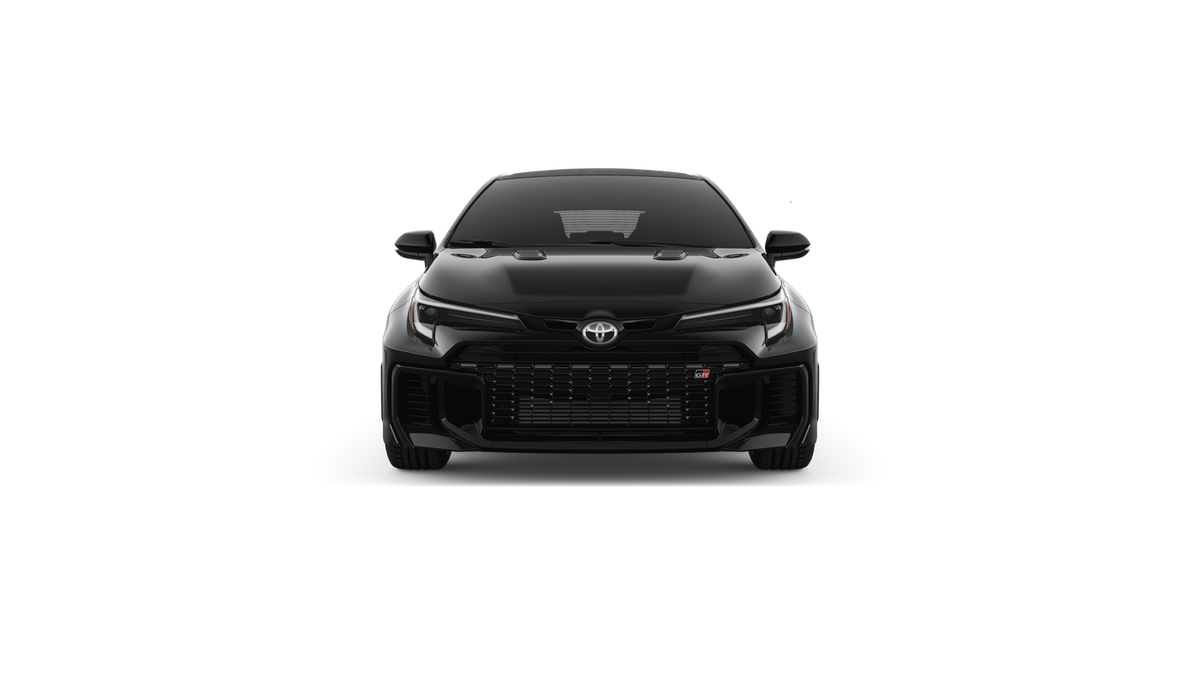 2026 Toyota GR Corolla Premium Plus MT