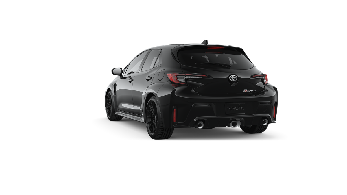 2026 Toyota GR Corolla Premium Plus MT