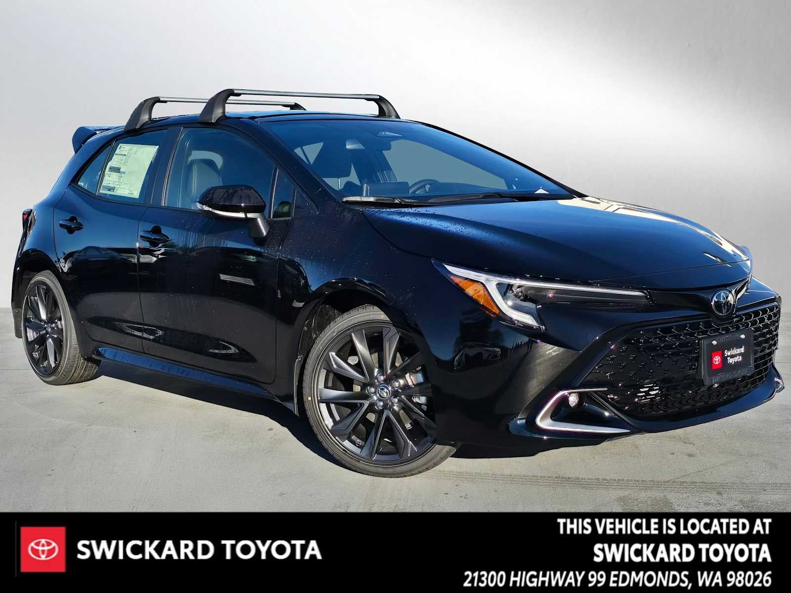 2026 Toyota Corolla Hatchback XSE