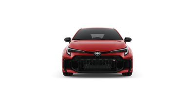 2026 Toyota GR Corolla MT