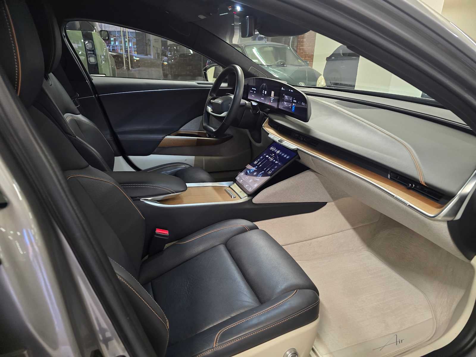 2023 Lucid Air Touring