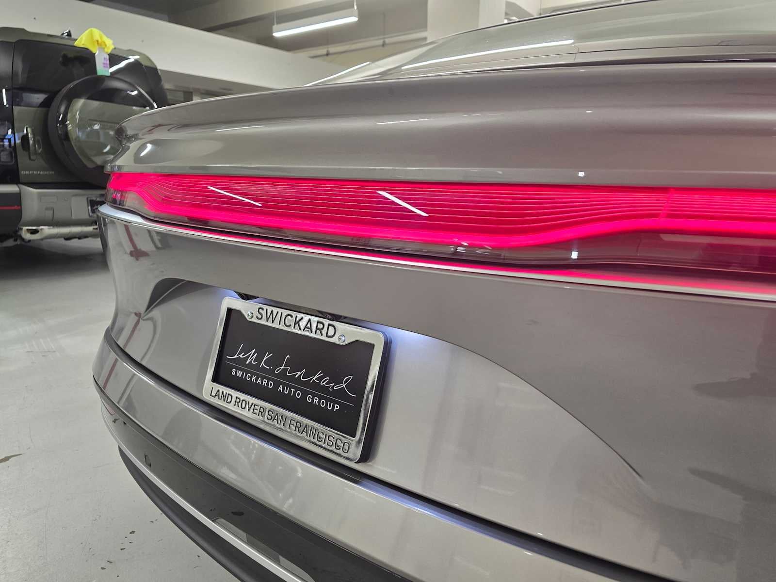 2023 Lucid Air Touring