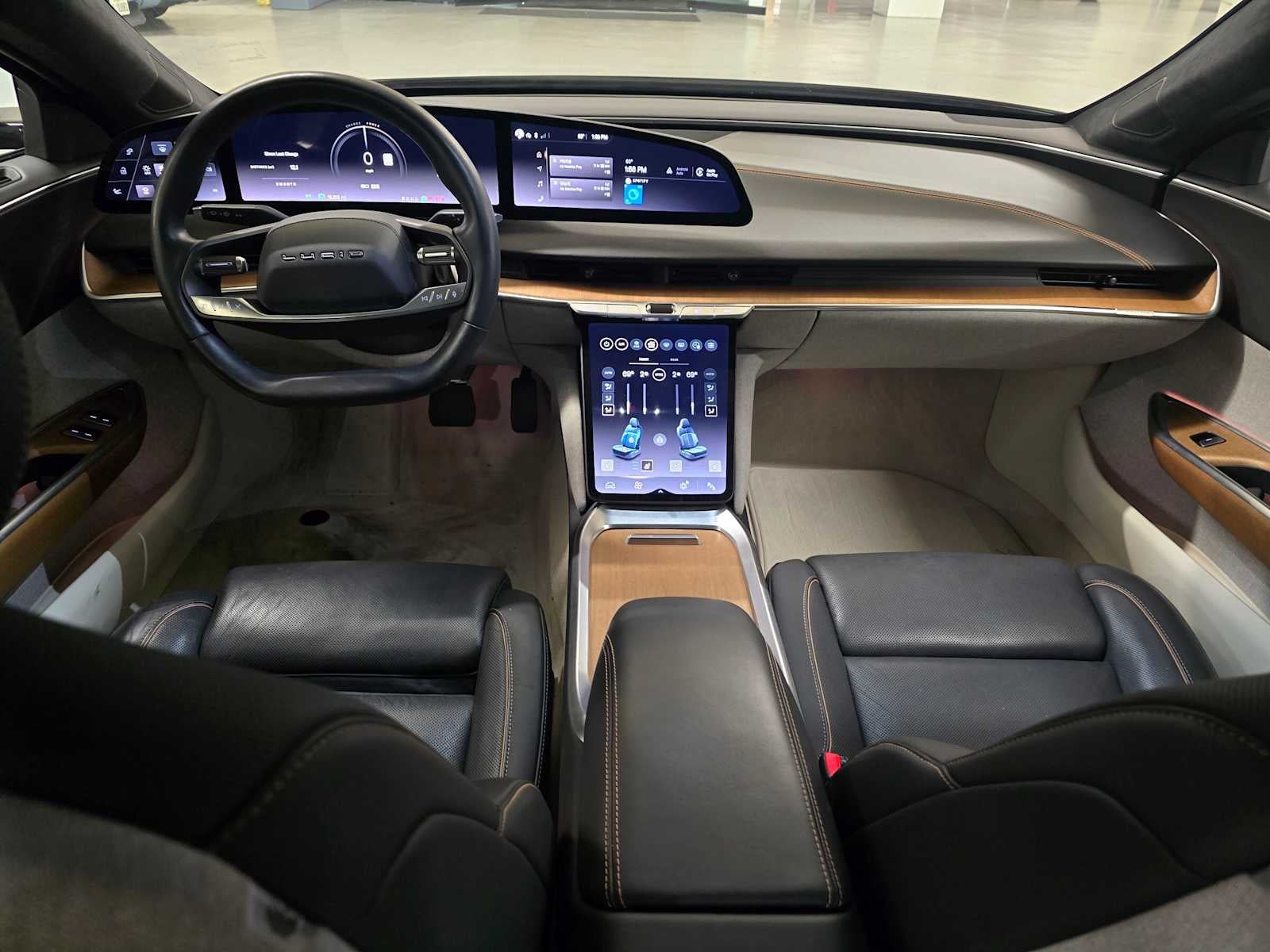 2023 Lucid Air Touring