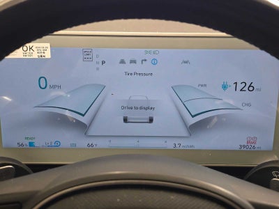 2024 Hyundai IONIQ 5 SE Standard Range