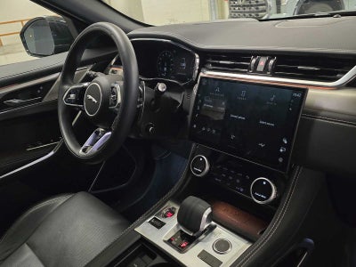 2026 Jaguar F-PACE R-Dynamic S