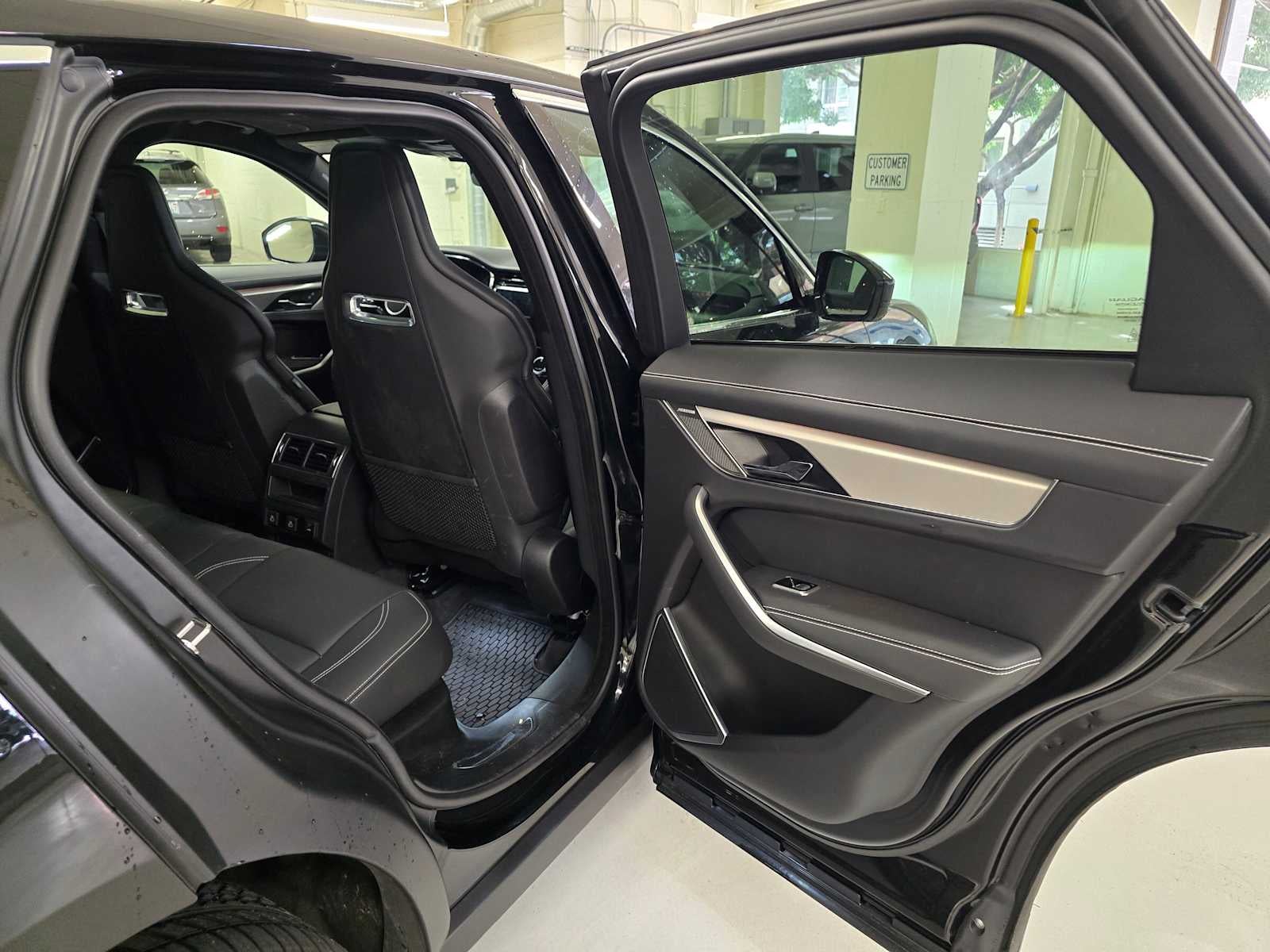 2026 Jaguar F-PACE R-Dynamic S