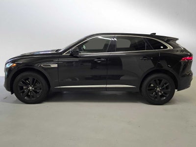 2026 Jaguar F-PACE R-Dynamic S