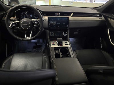 2026 Jaguar F-PACE R-Dynamic S
