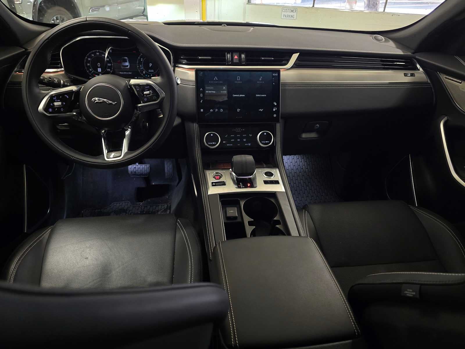 2026 Jaguar F-PACE R-Dynamic S
