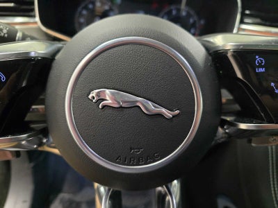 2026 Jaguar F-PACE R-Dynamic S