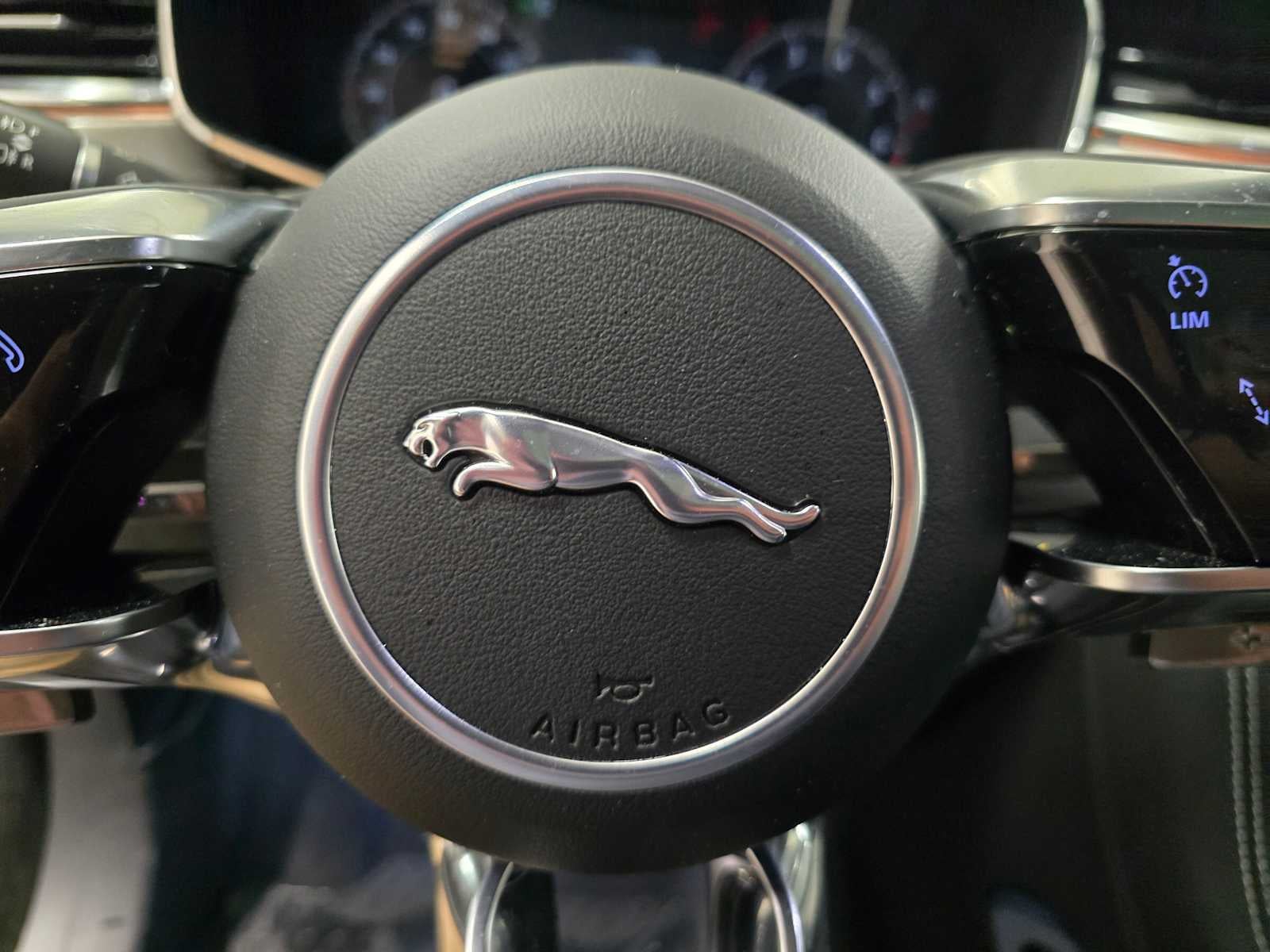 2026 Jaguar F-PACE R-Dynamic S