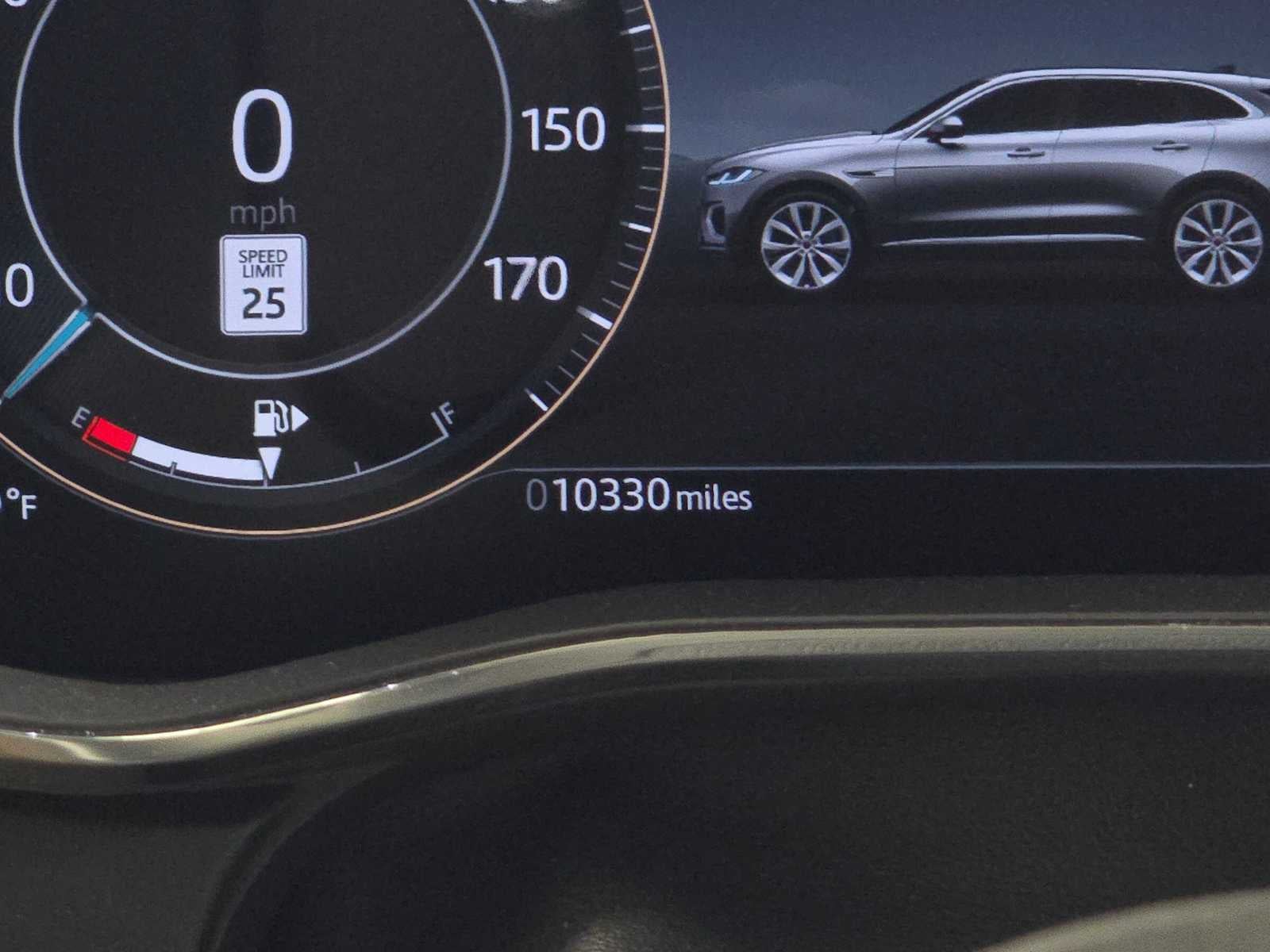 2026 Jaguar F-PACE R-Dynamic S