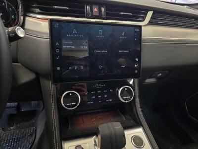 2026 Jaguar F-PACE R-Dynamic S