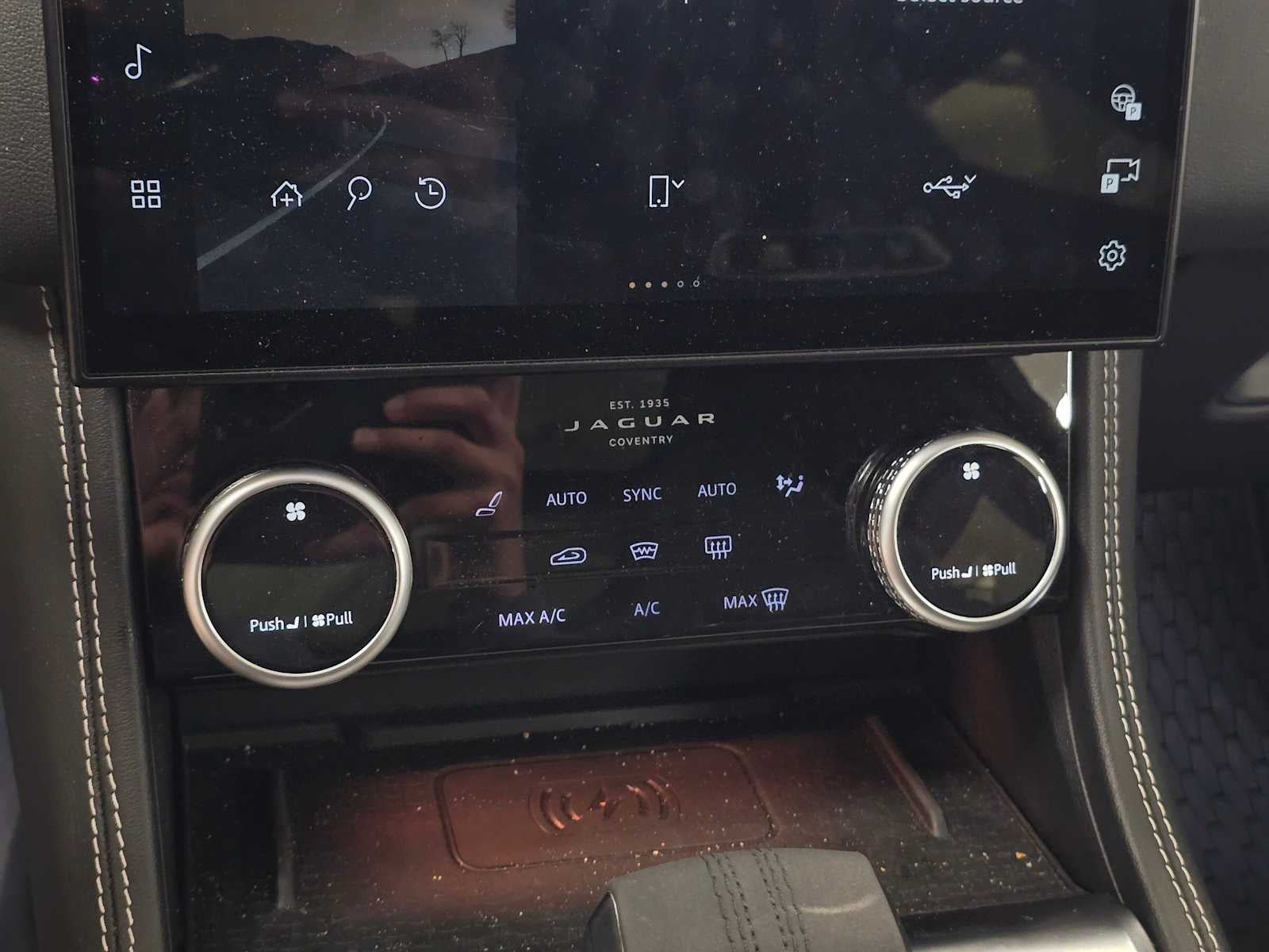 2026 Jaguar F-PACE R-Dynamic S