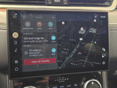 2026 Jaguar F-PACE R-Dynamic S