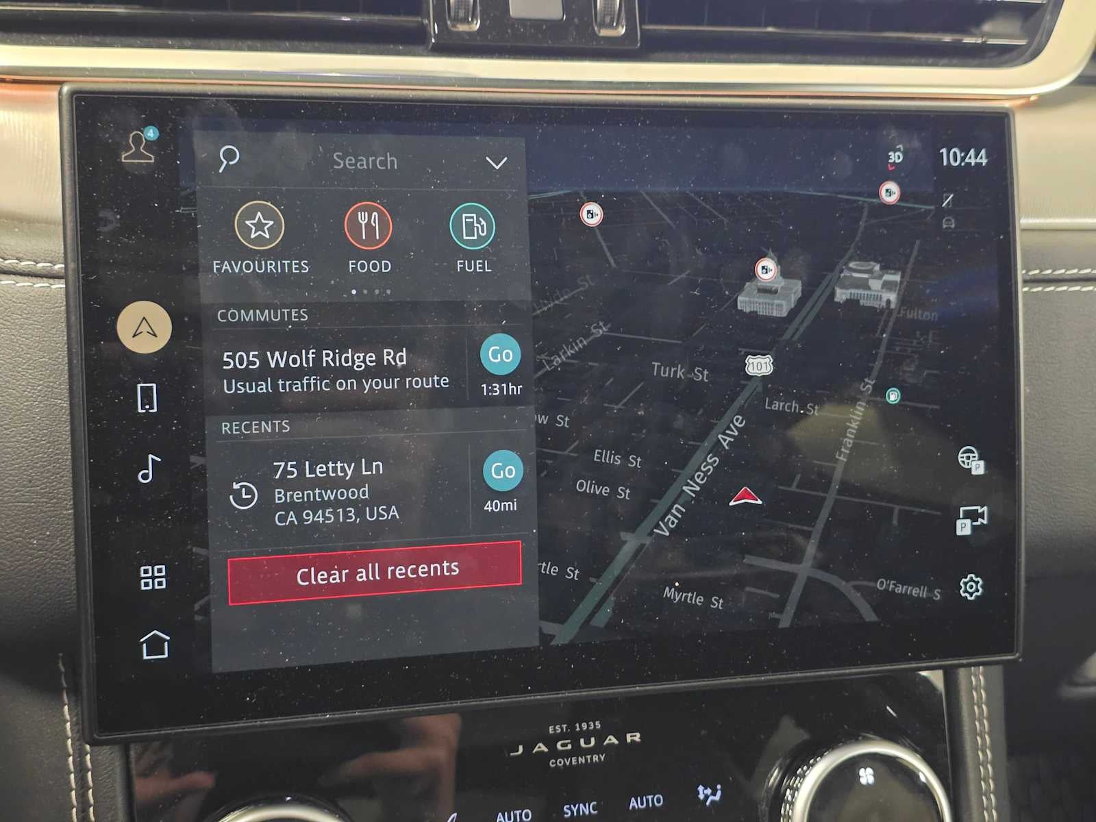 2026 Jaguar F-PACE R-Dynamic S