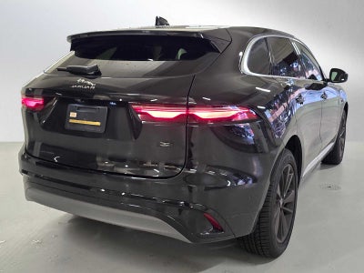 2026 Jaguar F-PACE R-Dynamic S