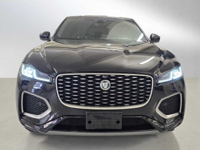 2026 Jaguar F-PACE R-Dynamic S