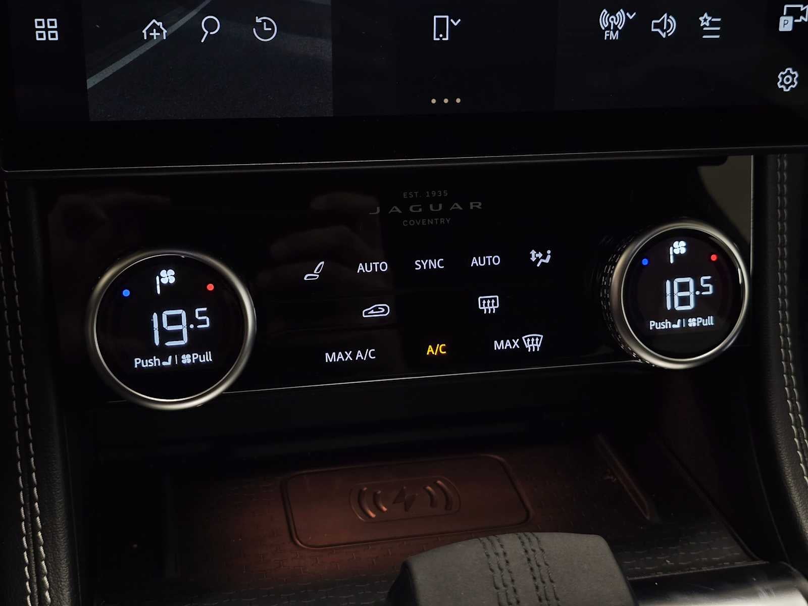 2026 Jaguar F-PACE R-Dynamic S