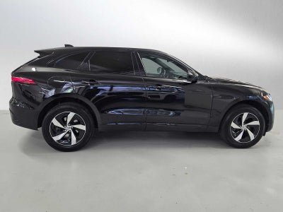 2026 Jaguar F-PACE R-Dynamic S
