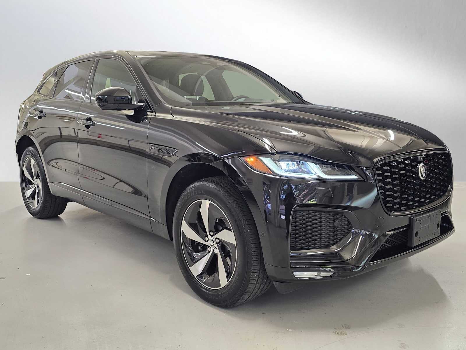 2026 Jaguar F-PACE R-Dynamic S