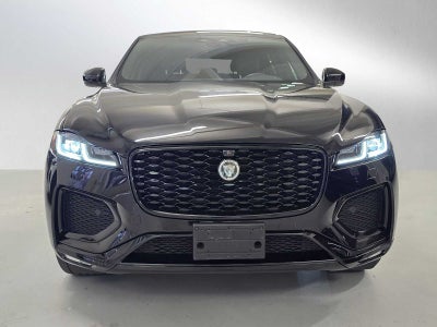 2026 Jaguar F-PACE R-Dynamic S