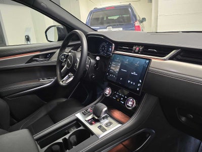 2026 Jaguar F-PACE R-Dynamic S